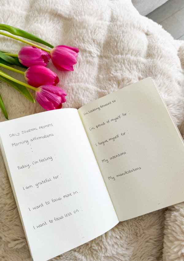 Spring Journal Prompts To Inspire You For a Fresh Start
