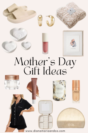 33 Meaningful Mother's Day Gifts For Mom She Won't Forget - Diana Maria ...