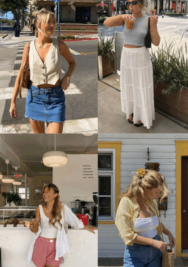 The Trending Summer Outfit Ideas To Wear This Season
