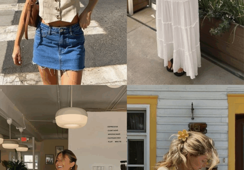 The Trending Summer Outfit Ideas To Wear This Season