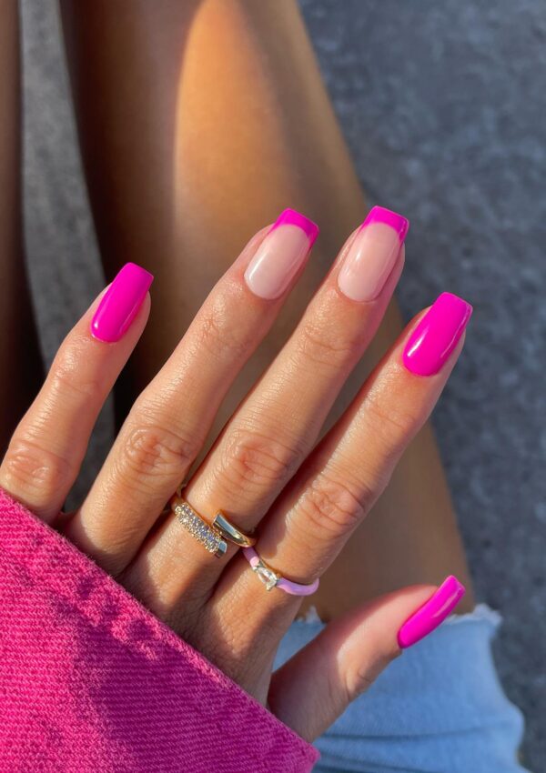 15 Effortless Summer Nail Colors To Inspire Your Next Mani