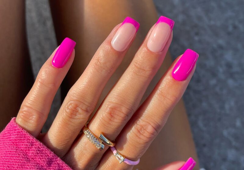 15 Effortless Summer Nail Colors To Inspire Your Next Mani