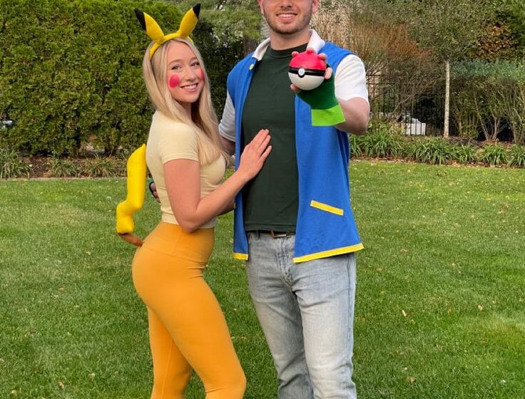 31 Couples Halloween Costume Ideas You And Your Partner Will Love