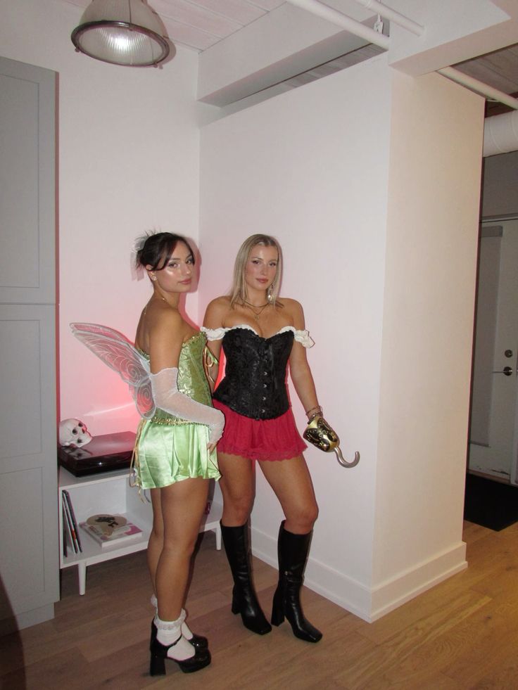 best friend halloween costume ideas