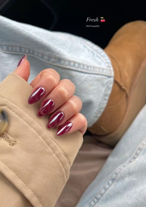 21 Best Fall Nail Colors To Spice Up Your Fall Mani