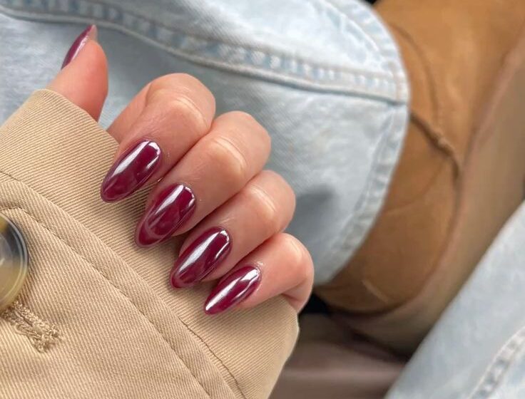 21 Best Fall Nail Colors To Spice Up Your Fall Mani