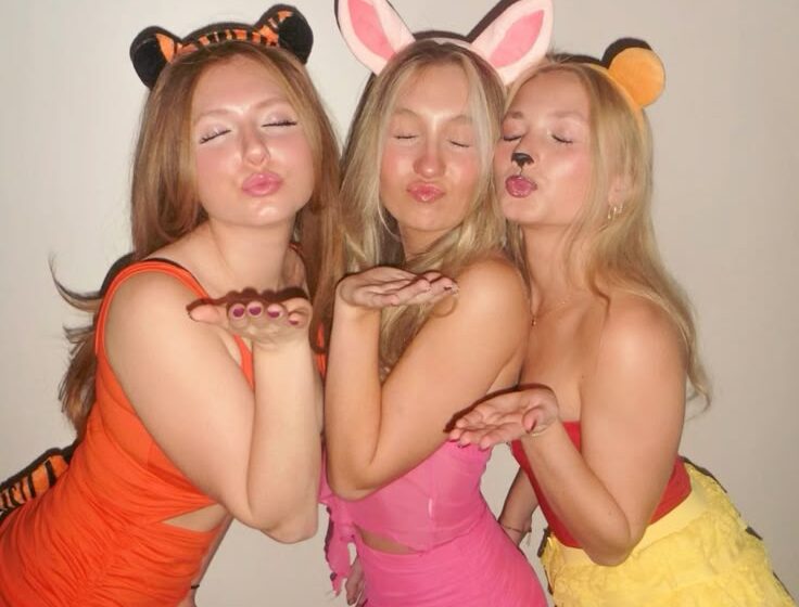 22 Incredibly Good Trio Costumes To Recreate This Halloween