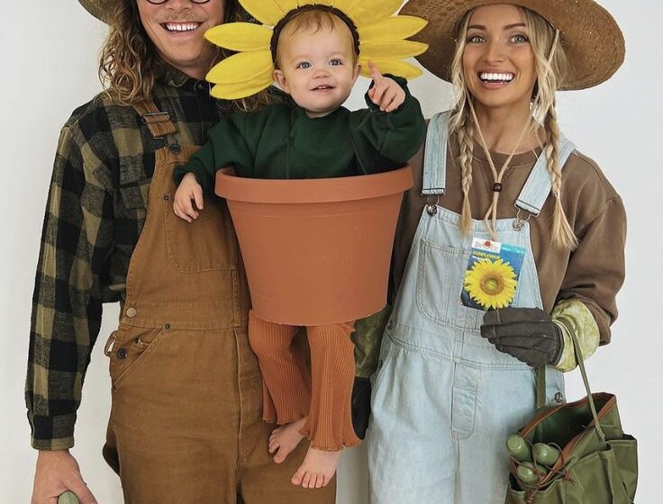 29 Genius Family Halloween Costume Ideas You Will Love