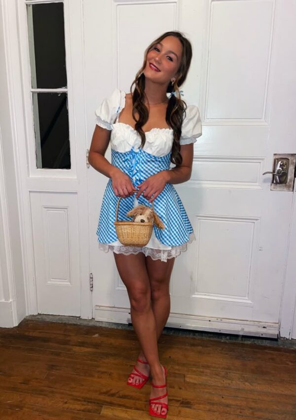 25 Trendy Halloween Costume Ideas For An Unforgettable Night