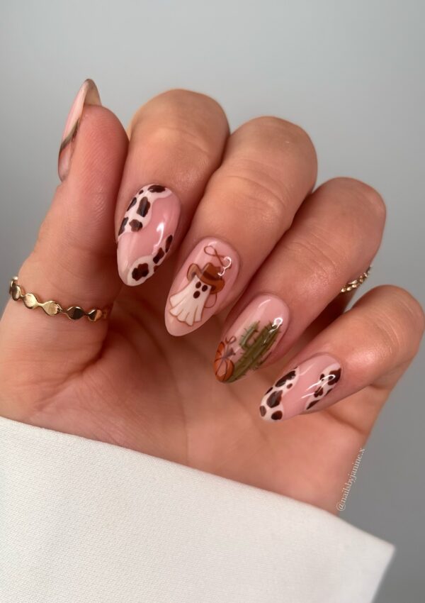 27 Spooky Halloween Nails To Try At Your Next Salon Appointment