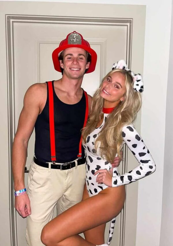 23 Best Couples Costumes That Will Turn Heads This Halloween
