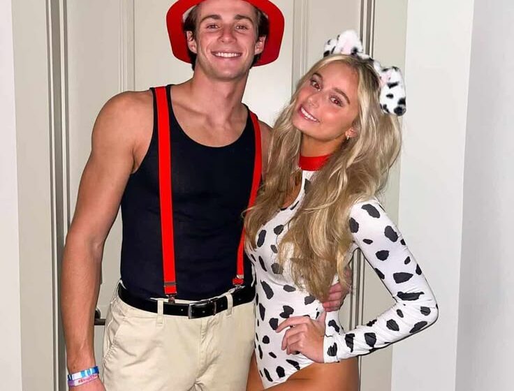 23 Best Couples Costumes That Will Turn Heads This Halloween