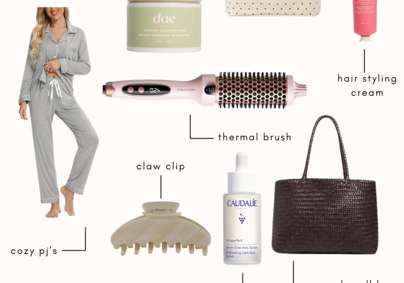 The 35 Christmas Gifts For Wife She’ll Genuinely Want