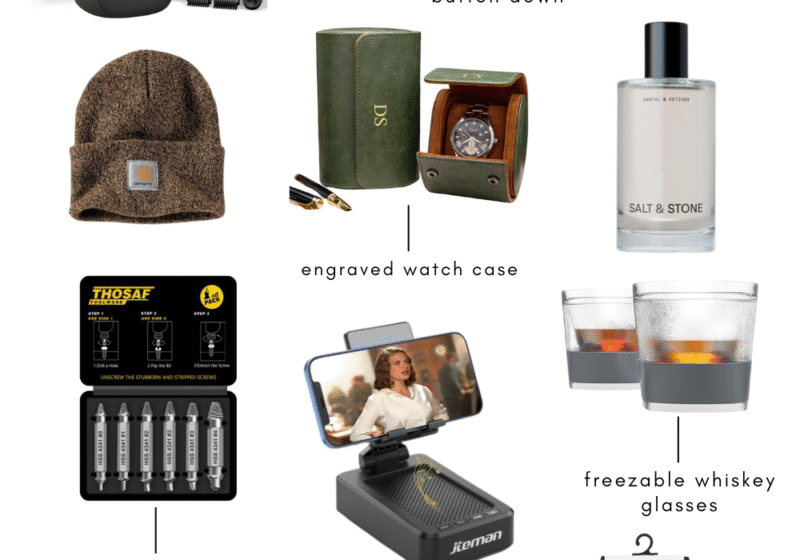 35 Best Gifts For Dads Who Have Everything They Need