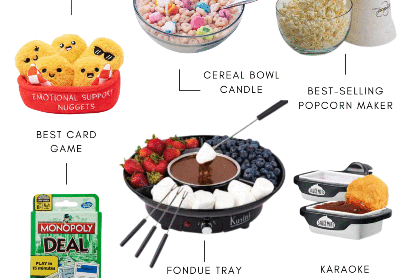 The Best White Elephant Gifts That Are Actually Worth It