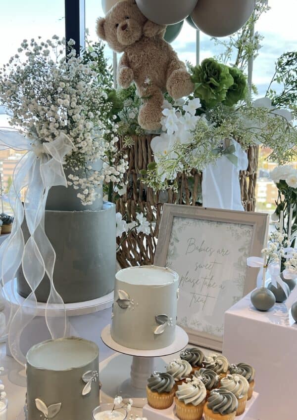 27 Adorable Baby Shower Ideas To Recreate Right Now