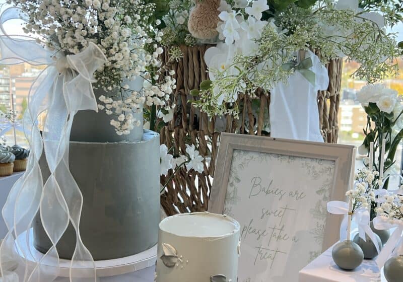 27 Adorable Baby Shower Ideas To Recreate Right Now