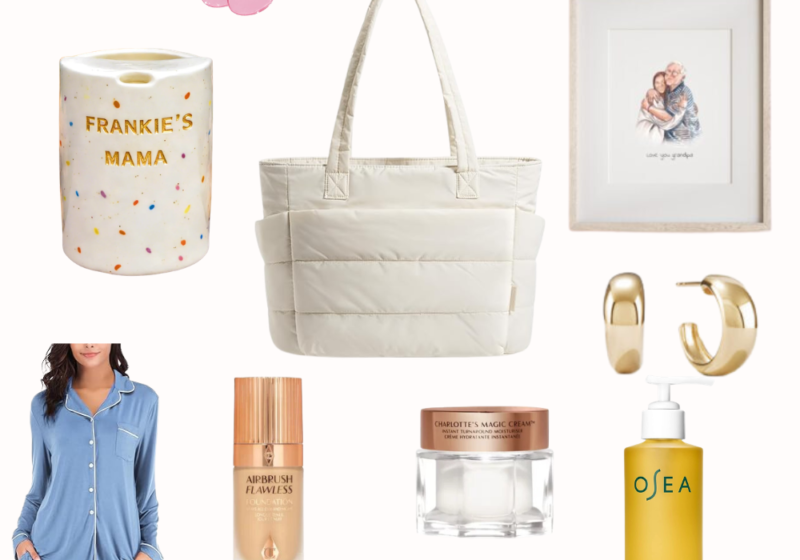 41 Meaningful Mother’s Day Gifts For Mom She Won’t Forget