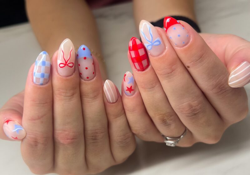 The 4th of July Nails That Are Festive & Trendy