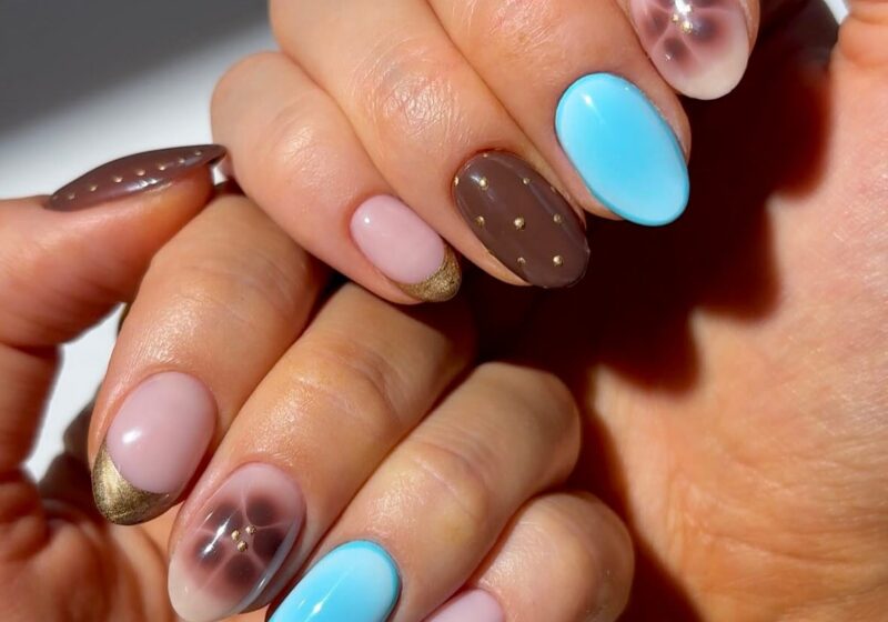 23 Effortless Summer Nail Colors To Inspire Your Next Mani