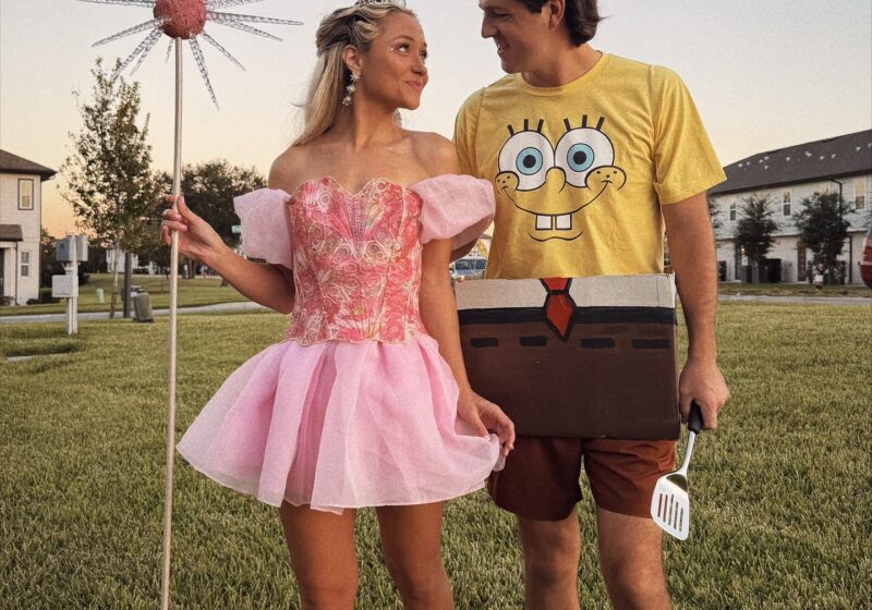21 Incredibly Creative Couple Costumes You’ll Be Obsessed With