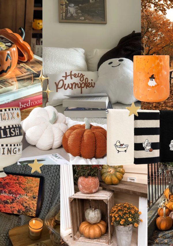 The Stylish Halloween Decoration Ideas To Buy This Year