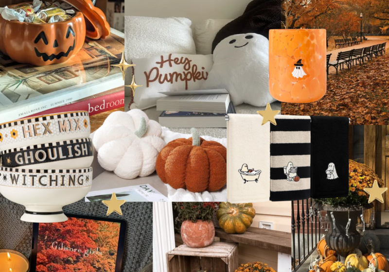 The Stylish Halloween Decoration Ideas To Buy This Year