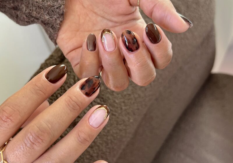 Save These September Nails For Your Next Fall Manicure