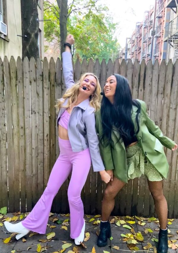27 Genius Duo Costume Ideas You Can Easily Copy With Your Best Friend