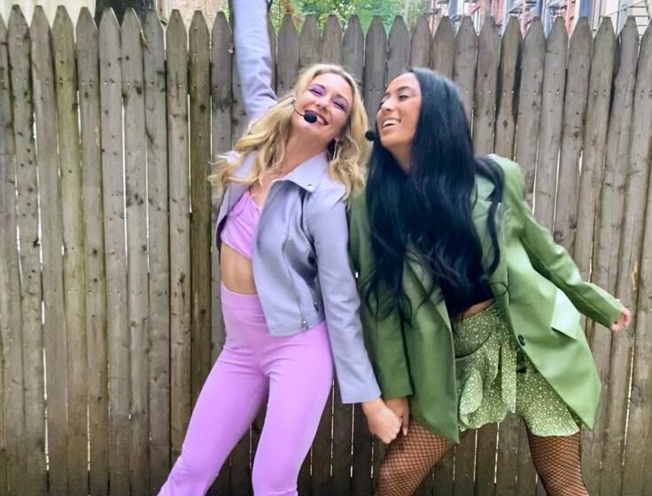 27 Genius Duo Costume Ideas You Can Easily Copy With Your Best Friend