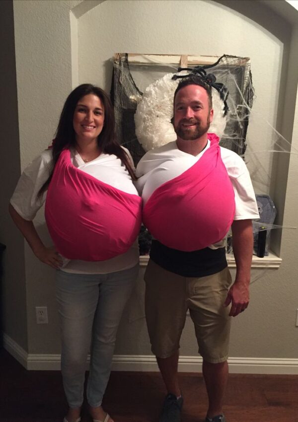 Funny Inappropriate Couple Halloween Costumes That’ll Impress Everyone