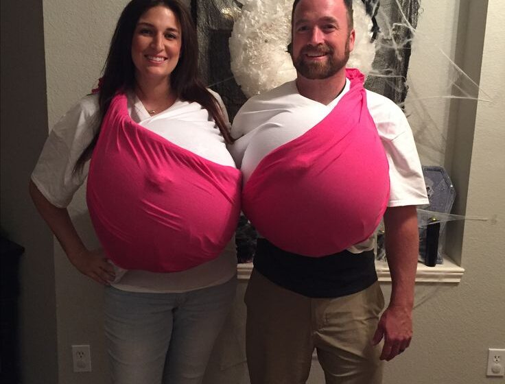 Funny Inappropriate Couple Halloween Costumes That’ll Impress Everyone