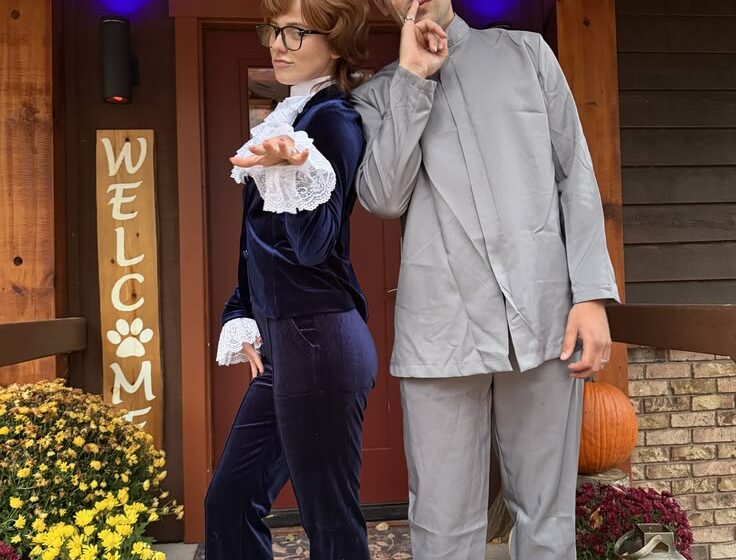 Funny Halloween Costumes That Are Anything But Basic